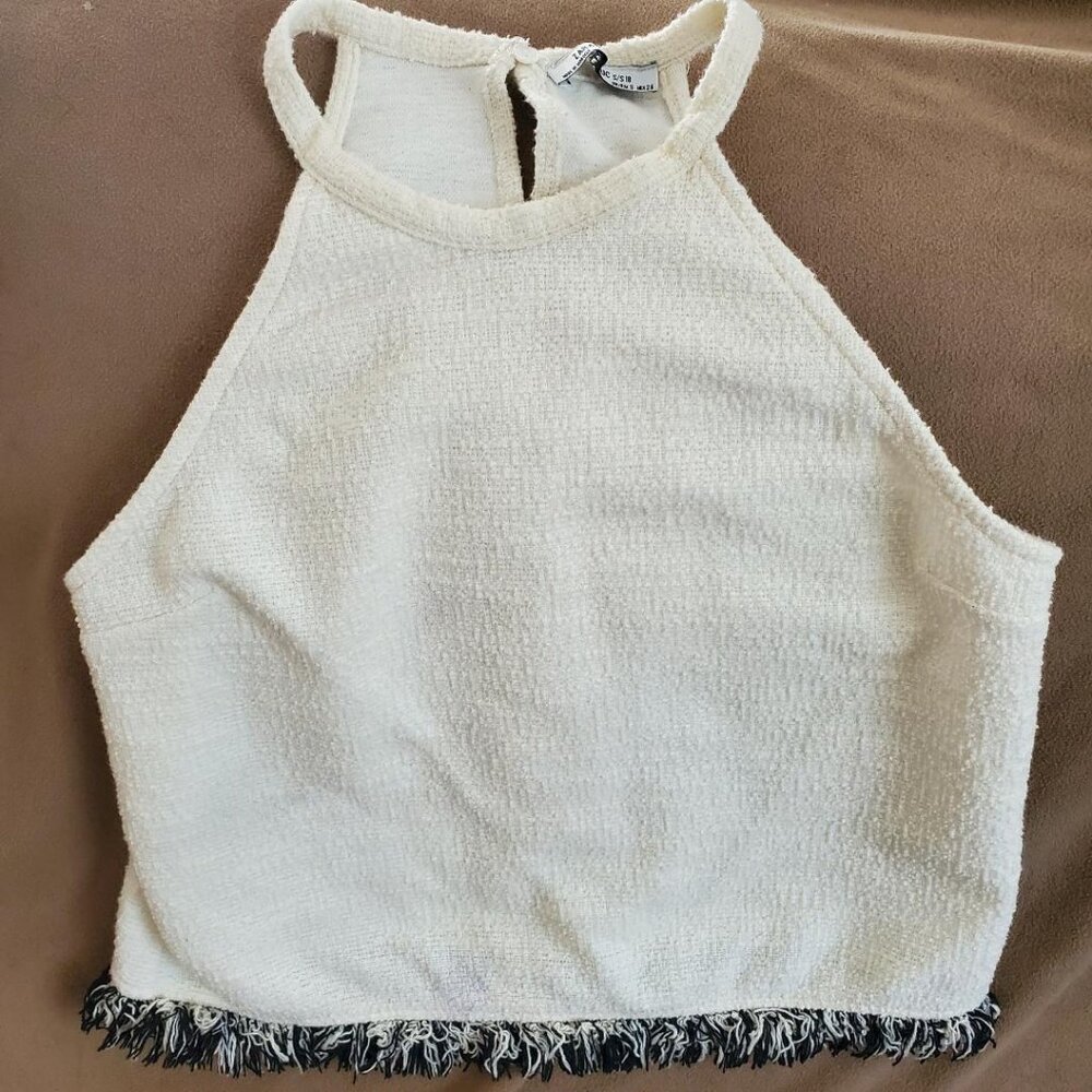Zara Trafaluc Top Size S